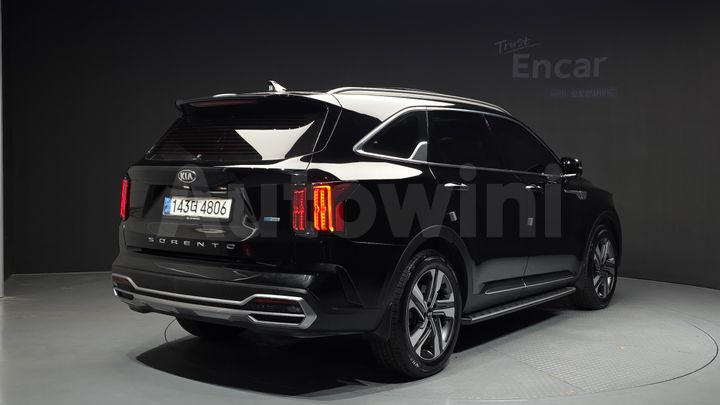 Kia Sorento 2021 — 2