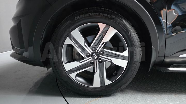 Kia Sorento 2021 — 5