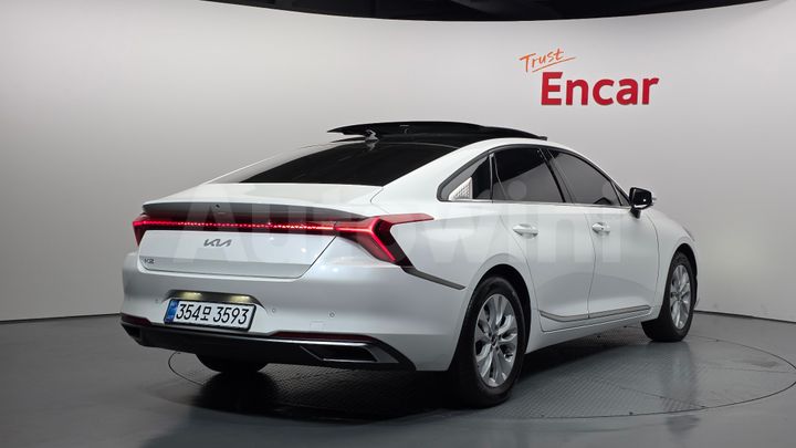 Kia K8 2022 — 2