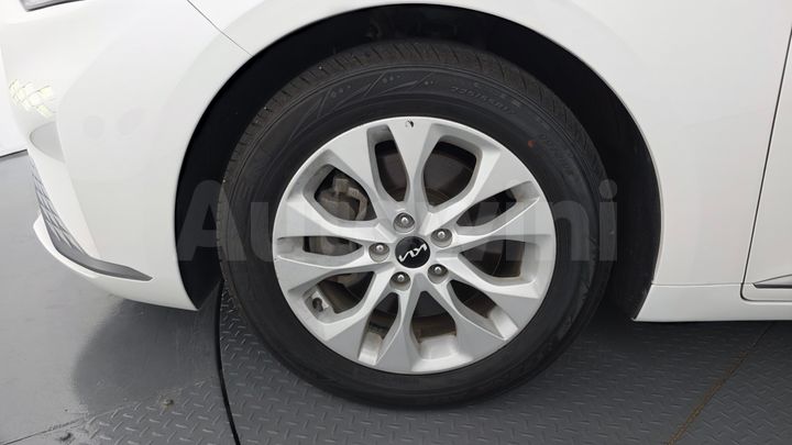 Kia K8 2022 — 5