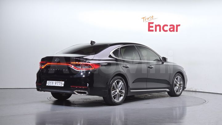 Hyundai Grandeur 2017 — 2