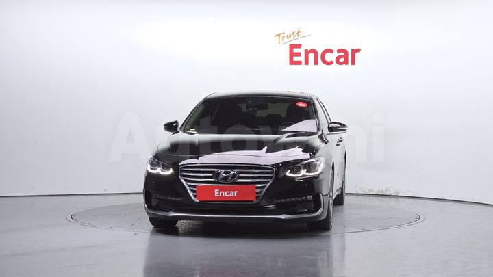 Hyundai Grandeur 2017 — 3