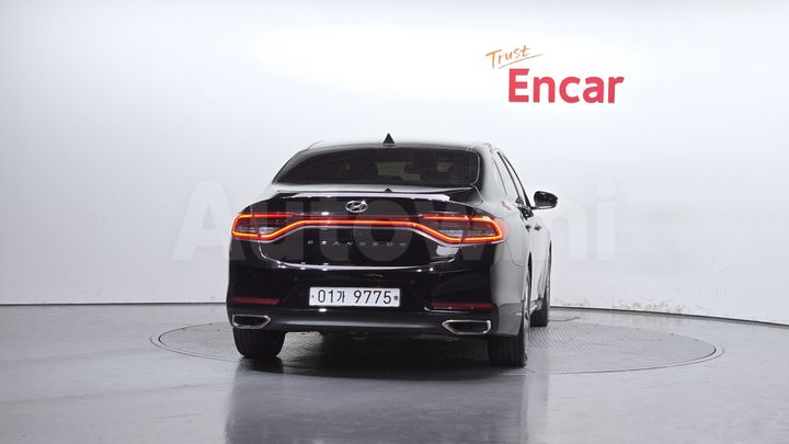 Hyundai Grandeur 2017 — 4