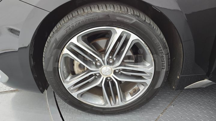 Hyundai Grandeur 2017 — 5