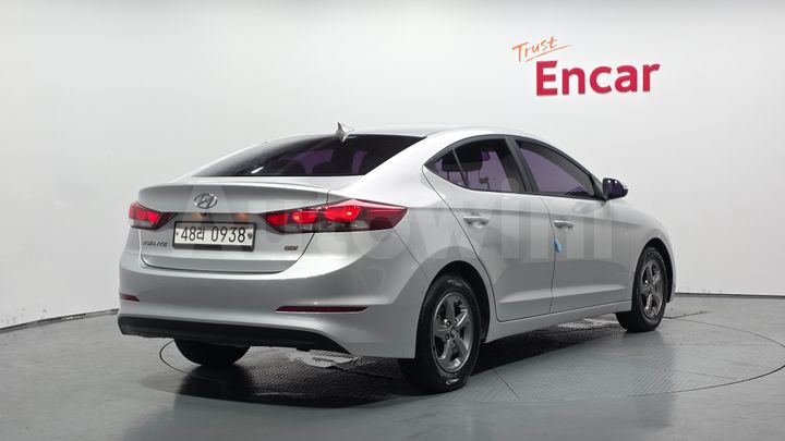 Hyundai Avante 2016 — 2