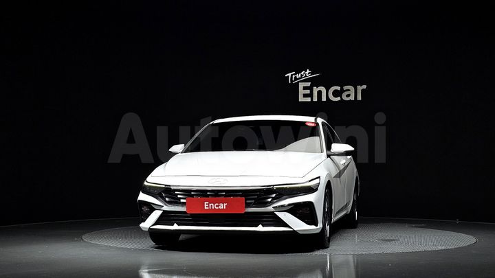 Hyundai Avante 2025 — 3