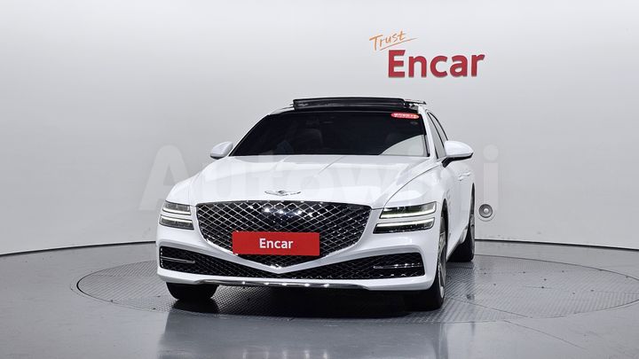 Genesis G80 2022 — 2