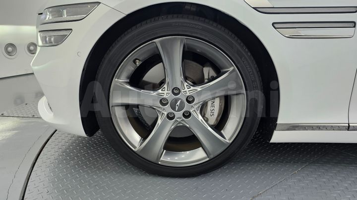 Genesis G80 2022 — 4