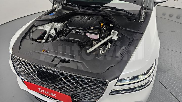 Genesis G80 2022 — 5
