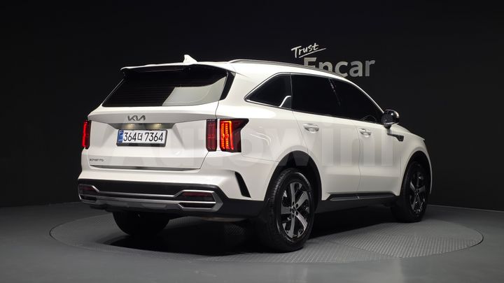 Kia Sorento 2023 — 2