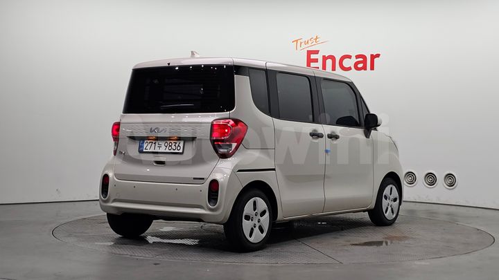 Kia Ray 2022 — 2
