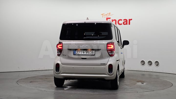 Kia Ray 2022 — 4