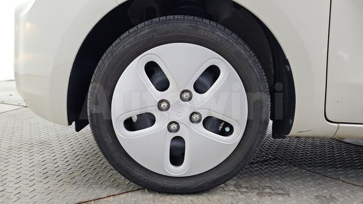 Kia Ray 2022 — 5