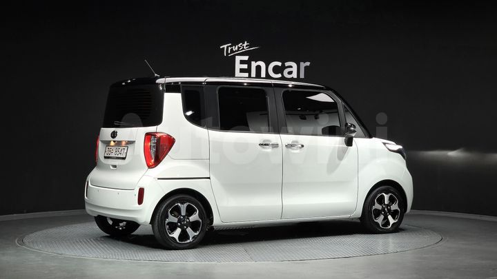Kia Ray 2012 — 2