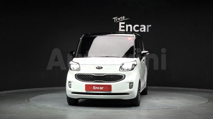 Kia Ray 2012 — 3