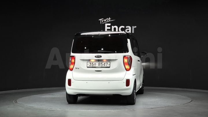 Kia Ray 2012 — 4