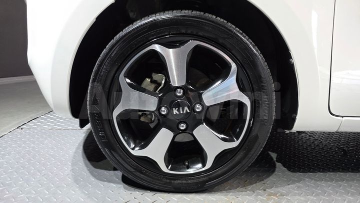 Kia Ray 2012 — 5