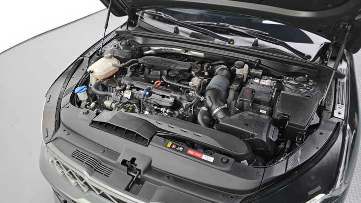 Kia K5 2021 — 5