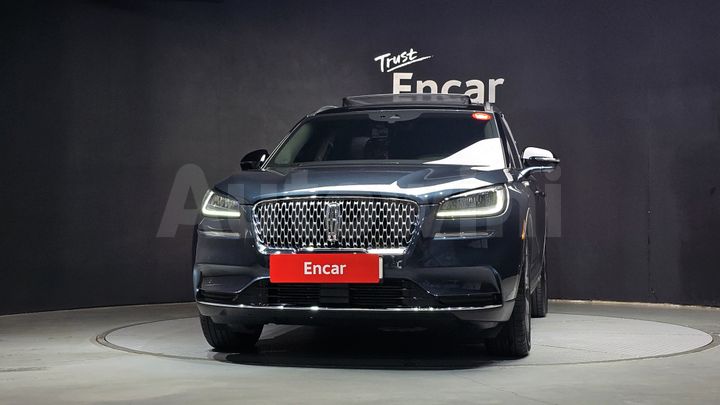 Lincoln Corsair 2022 — 3