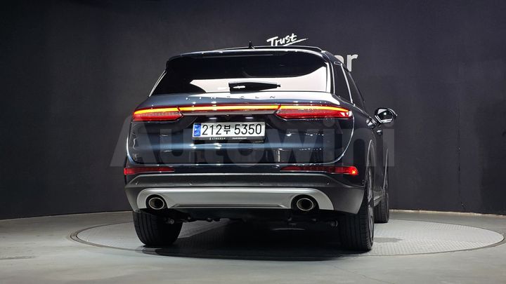 Lincoln Corsair 2022 — 4