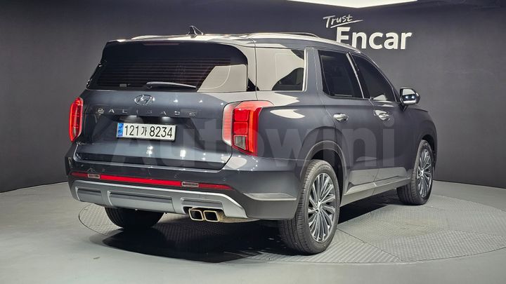 Hyundai Palisade 2023 — 2