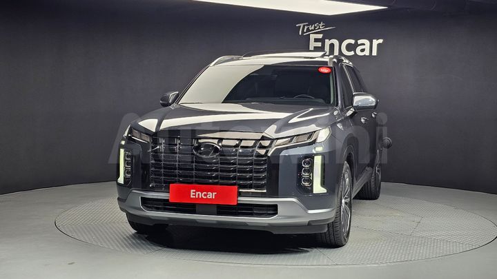 Hyundai Palisade 2023 — 3