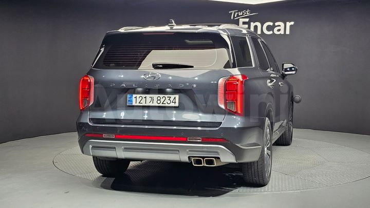 Hyundai Palisade 2023 — 4