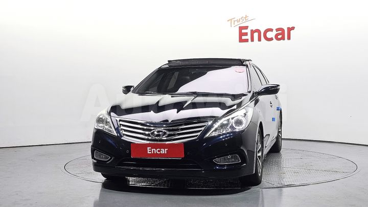 Hyundai Grandeur 2011 — 3