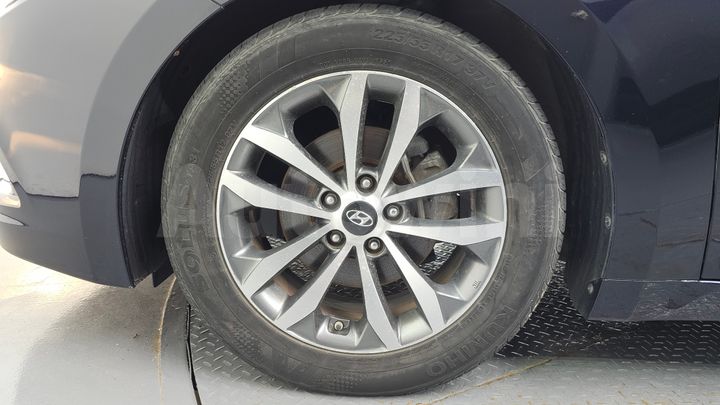Hyundai Grandeur 2011 — 5