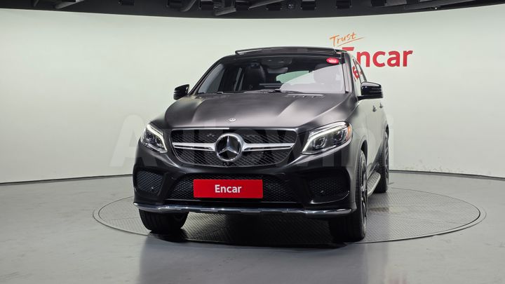 Mercedes-Benz GLE Class 2018 — 3
