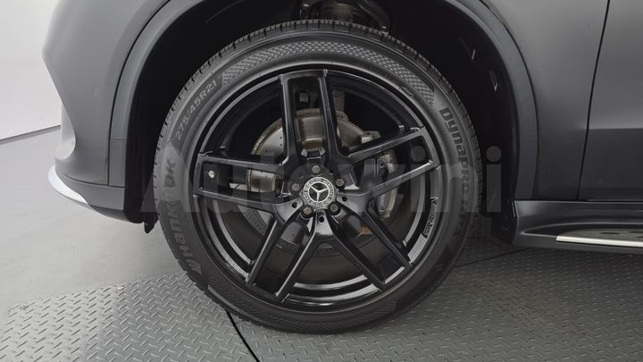Mercedes-Benz GLE Class 2018 — 5