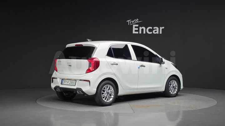 Kia Morning 2022 — 2