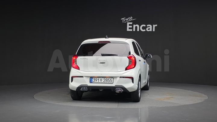 Kia Morning 2022 — 4