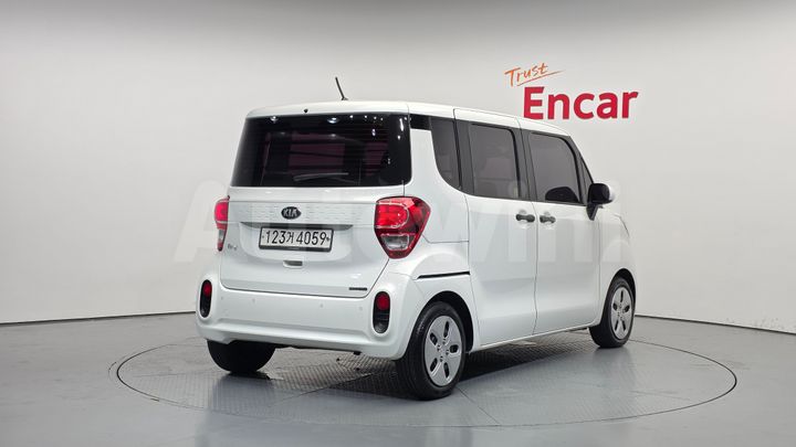 Kia Ray 2021 — 2