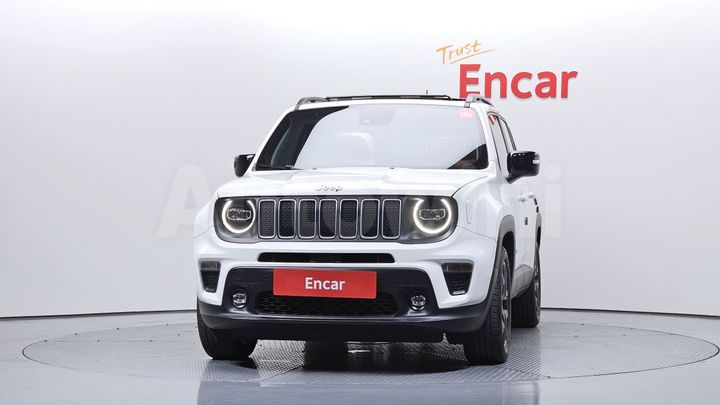 Jeep Renegade 2023 — 3