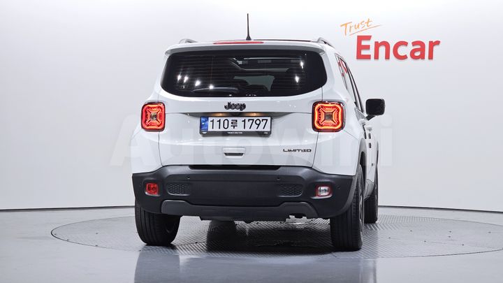 Jeep Renegade 2023 — 4
