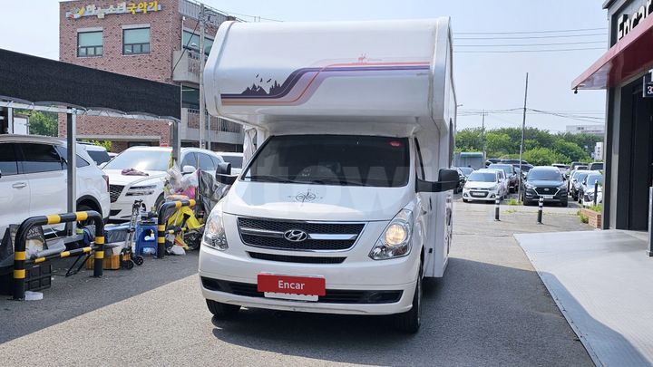 Hyundai Starex 2010 — 3