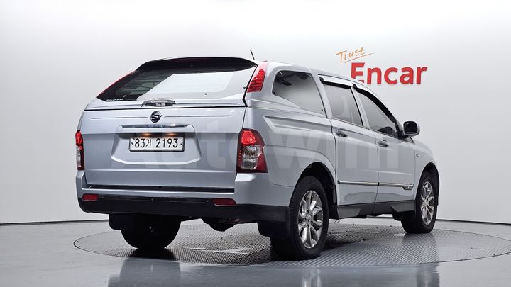 KGM (Ssangyong) Korando 2014 — 2