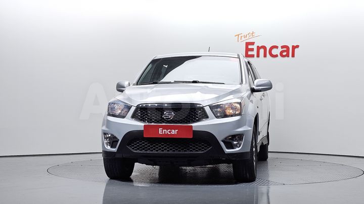 KGM (Ssangyong) Korando 2014 — 3