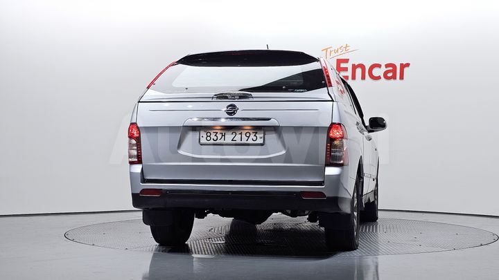 KGM (Ssangyong) Korando 2014 — 4