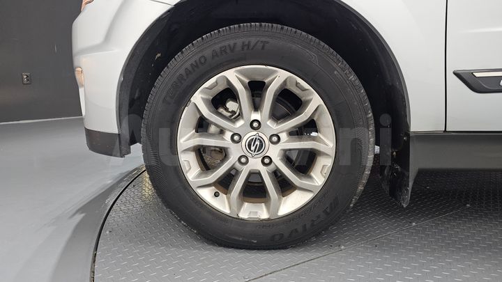 KGM (Ssangyong) Korando 2014 — 5