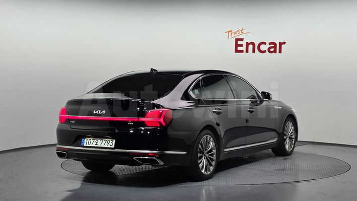 Kia K9 2022 — 2