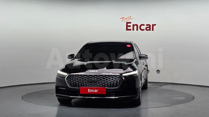 Kia K9 2022 — 3