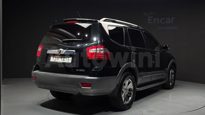 Kia Mohave 2013 — 2