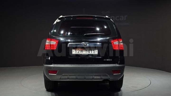 Kia Mohave 2013 — 4