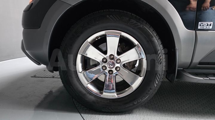 Kia Mohave 2013 — 5