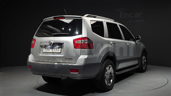 Kia Mohave 2011 — 2