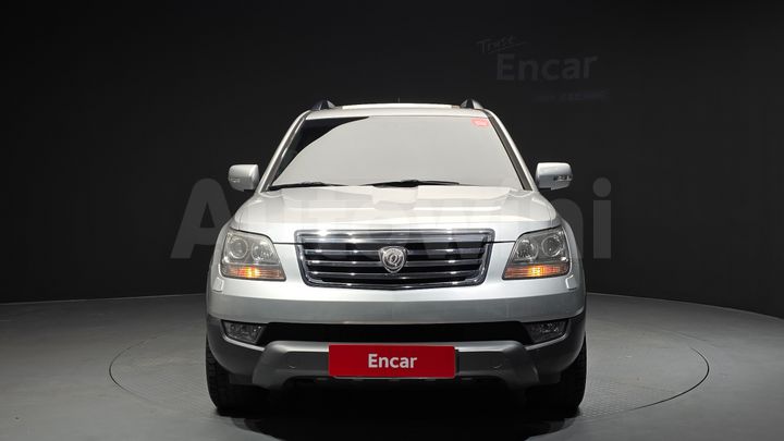 Kia Mohave 2011 — 3