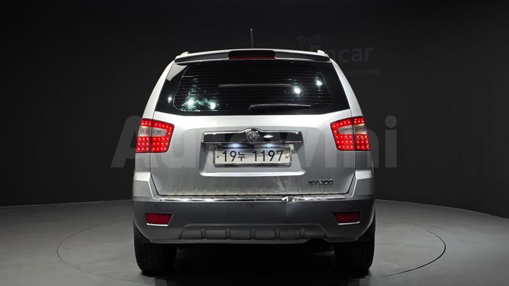 Kia Mohave 2011 — 4