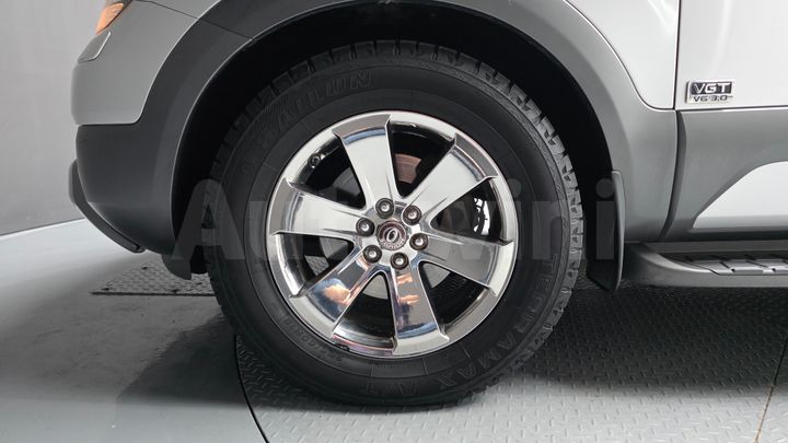 Kia Mohave 2011 — 5